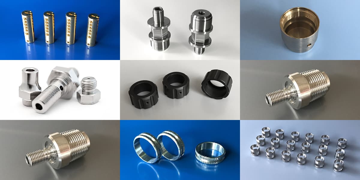 Exceptional Precision Turned Parts Capabilities Apt Leicester