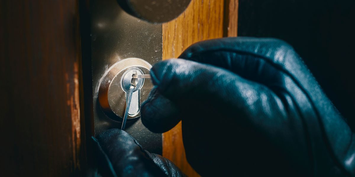 Euro lock new design beat the burglar